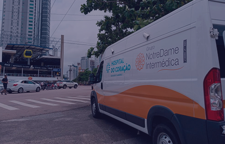 Locação de Ambulâncias e Terceirização de Equipes